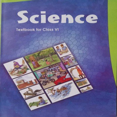 Ncert Science Class 6th In English