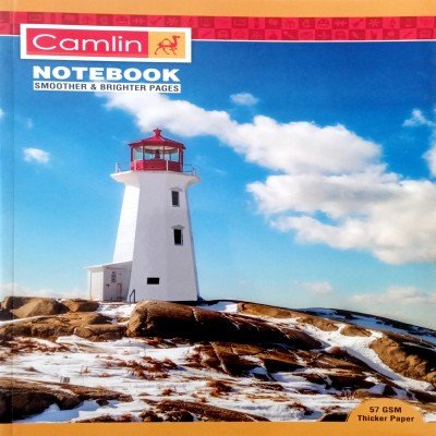 Camlin notebook 292 pages