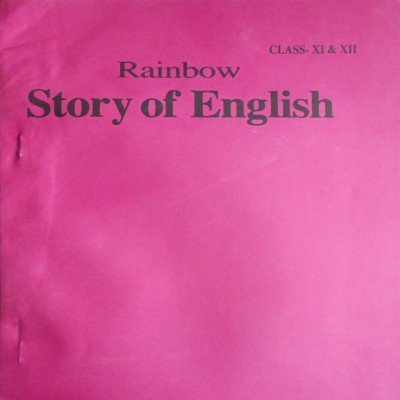 Btbc Rainbow Story of English Class 11 & 12