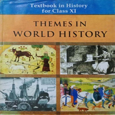 Ncert World History 11th In English