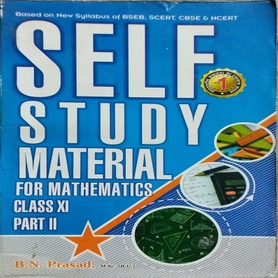 Self Study Material Math Class 11 Part 2 1038
