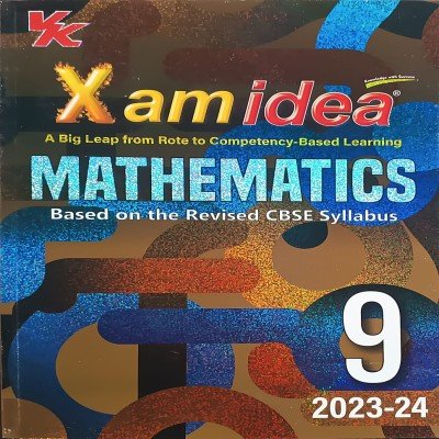 X am idea Class 9 Mathematics