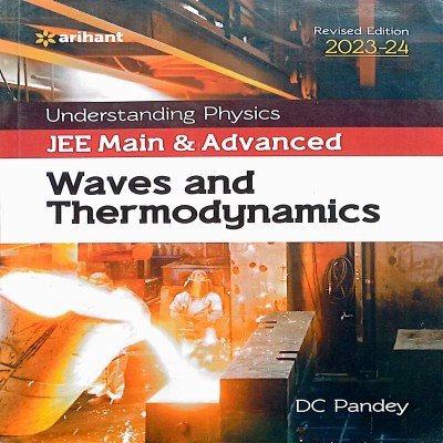 Arihant Jee Main& Advanced Waves And Thermodynamics B026