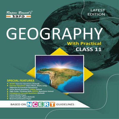 SBPD Geography class 11 in English
