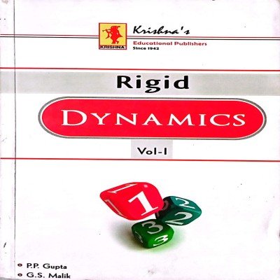 Rigid Dynamics Vol 1 24227