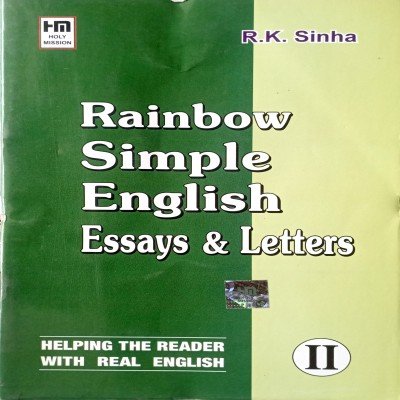 Rainbow Simple English Essays And Letters 2