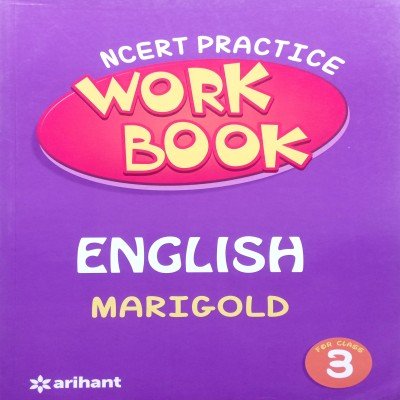 Arihant NCERT Practice Workbook English class 3 F471