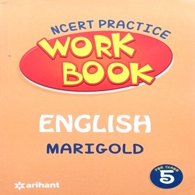 Arihant NCERT Practice Workbook English class 5 F463