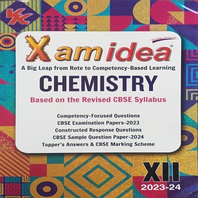 X am Idea Class 12th Chemistry