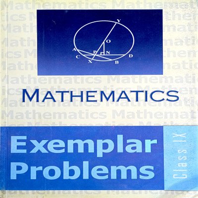NCERT Exampler mathematics 9th