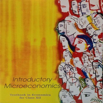 NCERT Introductory Micro economics 12th In English