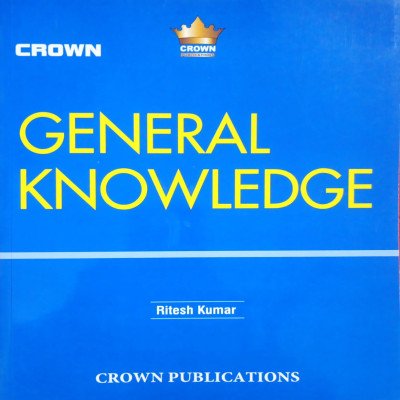 Crown General Knowledge In English