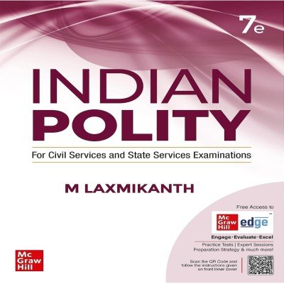 M Laxmikant indian polity