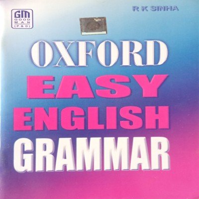 Oxford Easy English Grammar