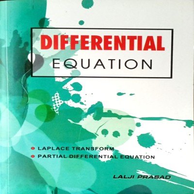 Differential Equation Lalji Prasad