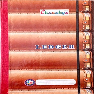 Chanakya ledger notebook 60