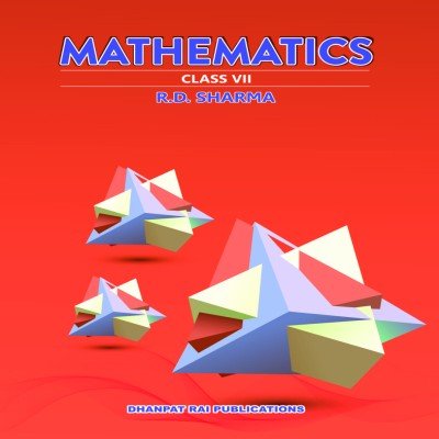 RD Sharma Math Class 7th
