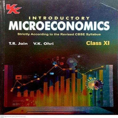 T.R Jain Introductory Micro Economics 11th