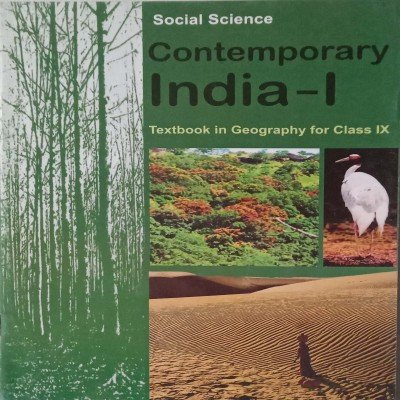 Ncert Geography 9th In English