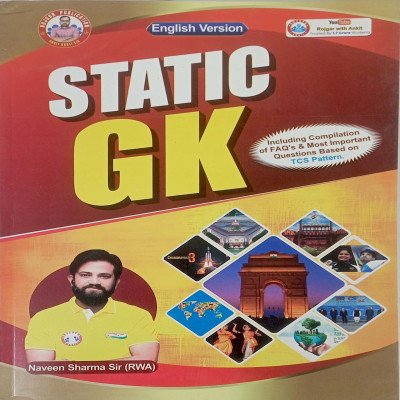 Ankit Bhati Static Gk in english