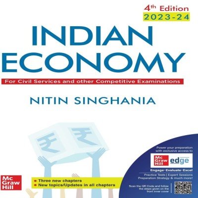Nitin singhania Indian economy