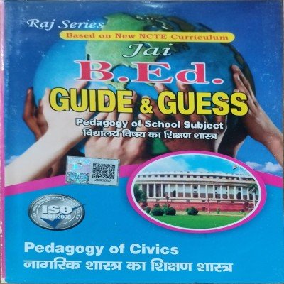 Jai B. Ed 1st Year Method Civics