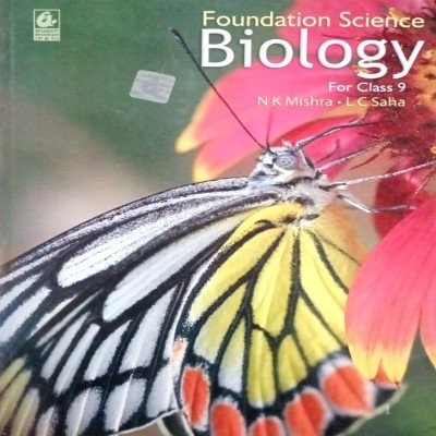 Foundation Science Biology For 9th 00010
