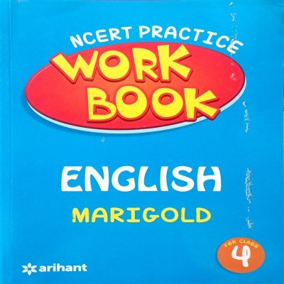 Arihant NCERT Practice Workbook English Class 4 F467