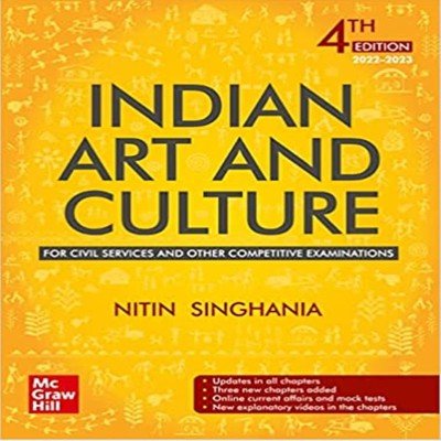 Nitin Singhania Indian Art And Culture