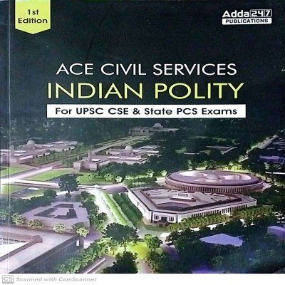 Adda Indian polity