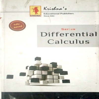 Differential Calculus 44626