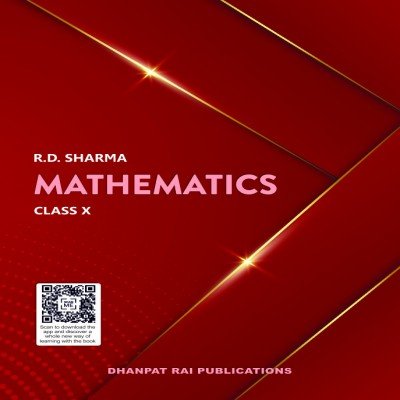 Rd Sharma 10th Math with mcqs