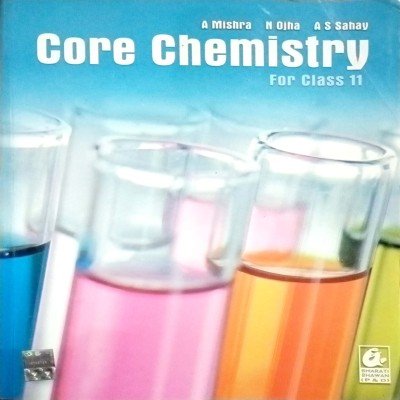 Bharati bhawan core chemistry class 11th