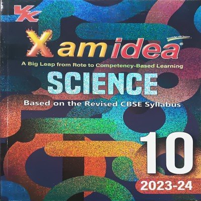 X am Idea Class 10th Science