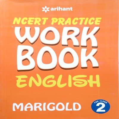 Arihant NCERT Practice Workbook English 2nd F475