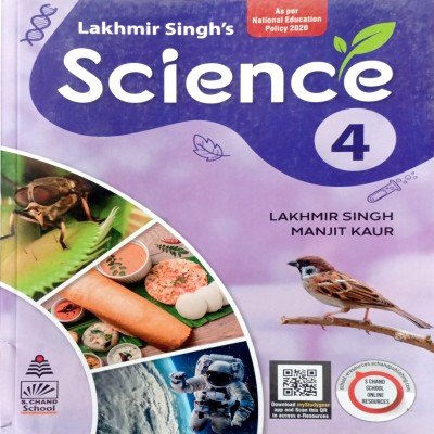 Lakhmir singh Science Class 4