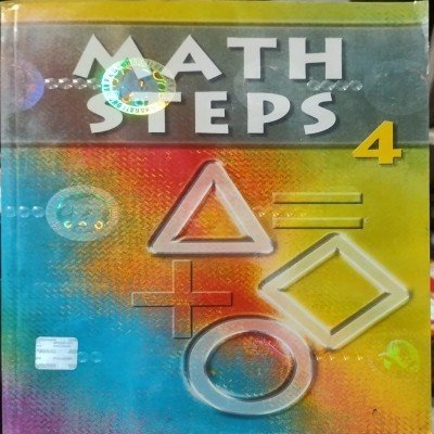 Math Steps 4 00039