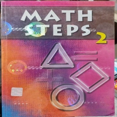 Math Steps 2 00044