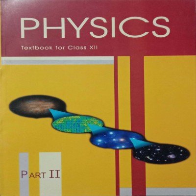 Ncert Physics 12th Volume 2 In English