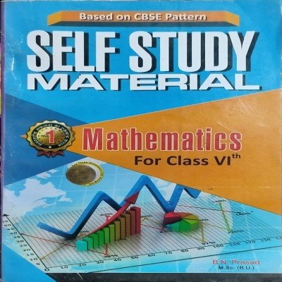 Self Study Material Math Class 6th 1011
