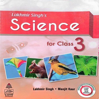 Lakhmir singh Science Class 3