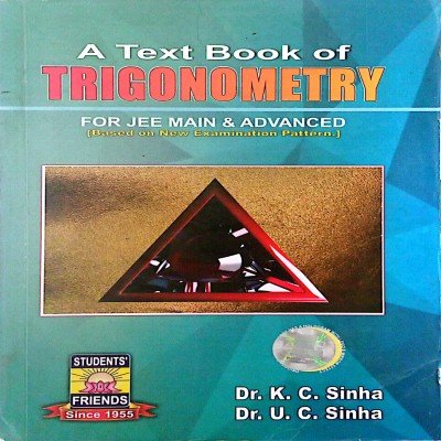 K C Sinha Trigonometry