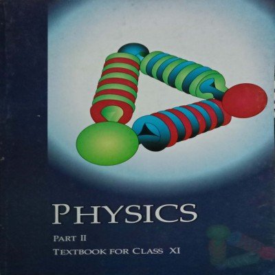 Ncert Physics 11th Part 2 In English