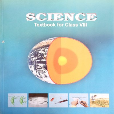 Ncert Science Class 8th In English