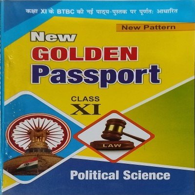 New Golden Passport Political Science 11th