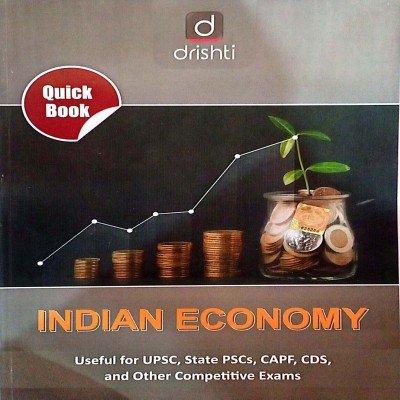 Drishti quick book indian economy