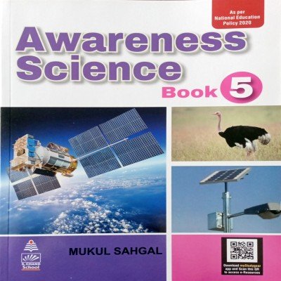 S. Chand Awareness Science Class 5