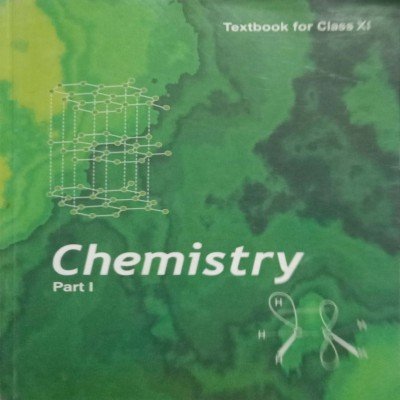 Ncert Chemistry 11th Part 1 In English