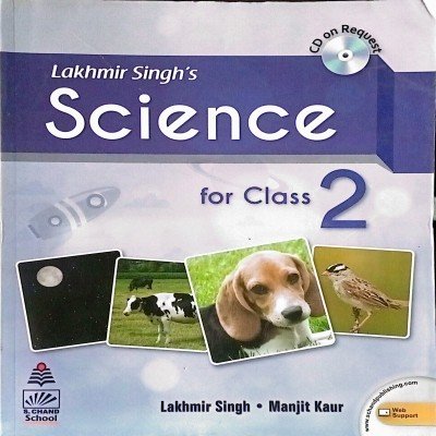 Lakhmir singh Science Class 2