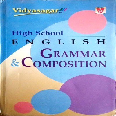 Vidyasagar High School English Grammar & Composition